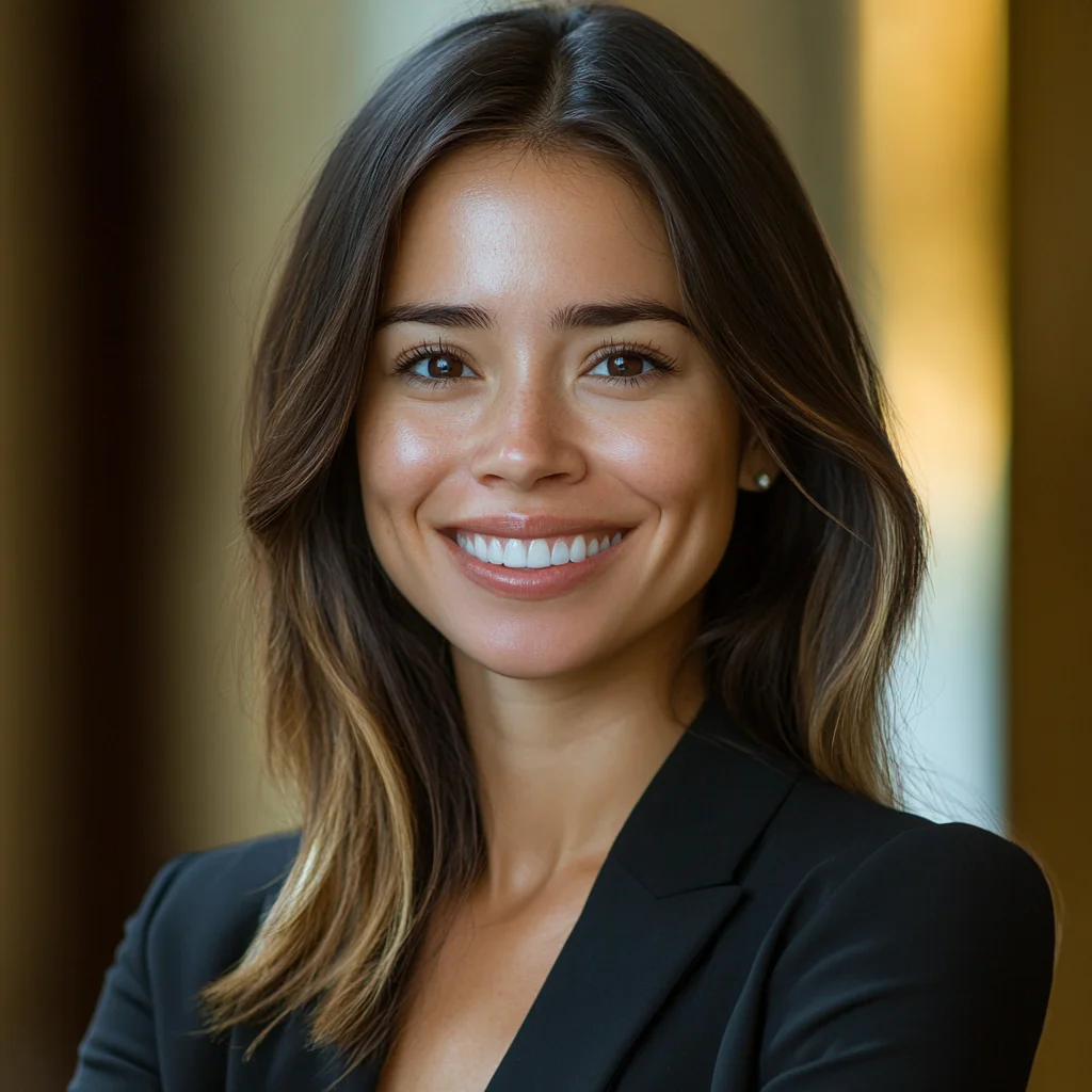 women smiling
