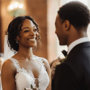 couple getting married